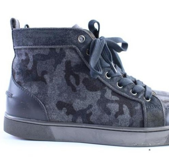 Louboutin Rantus boots US10 EUR44 - Picture 3 of 8